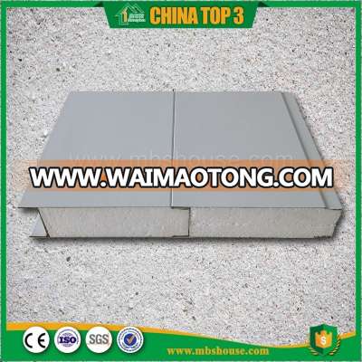 Color coated EPS Sandwich Panel insulation wall panel