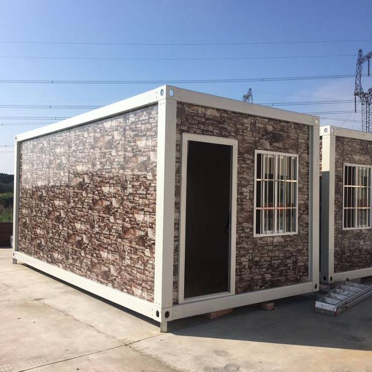 China supply Most Popular Cheap Easy Container Houses