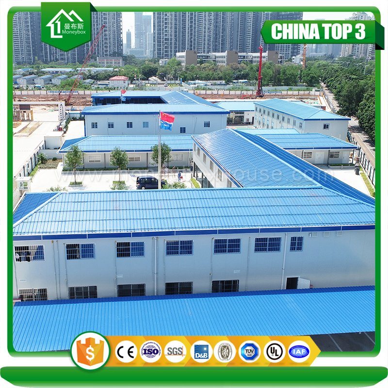 Low Cost Prefabricated Fast Building Sandwich Wall Panels Styrofoam House